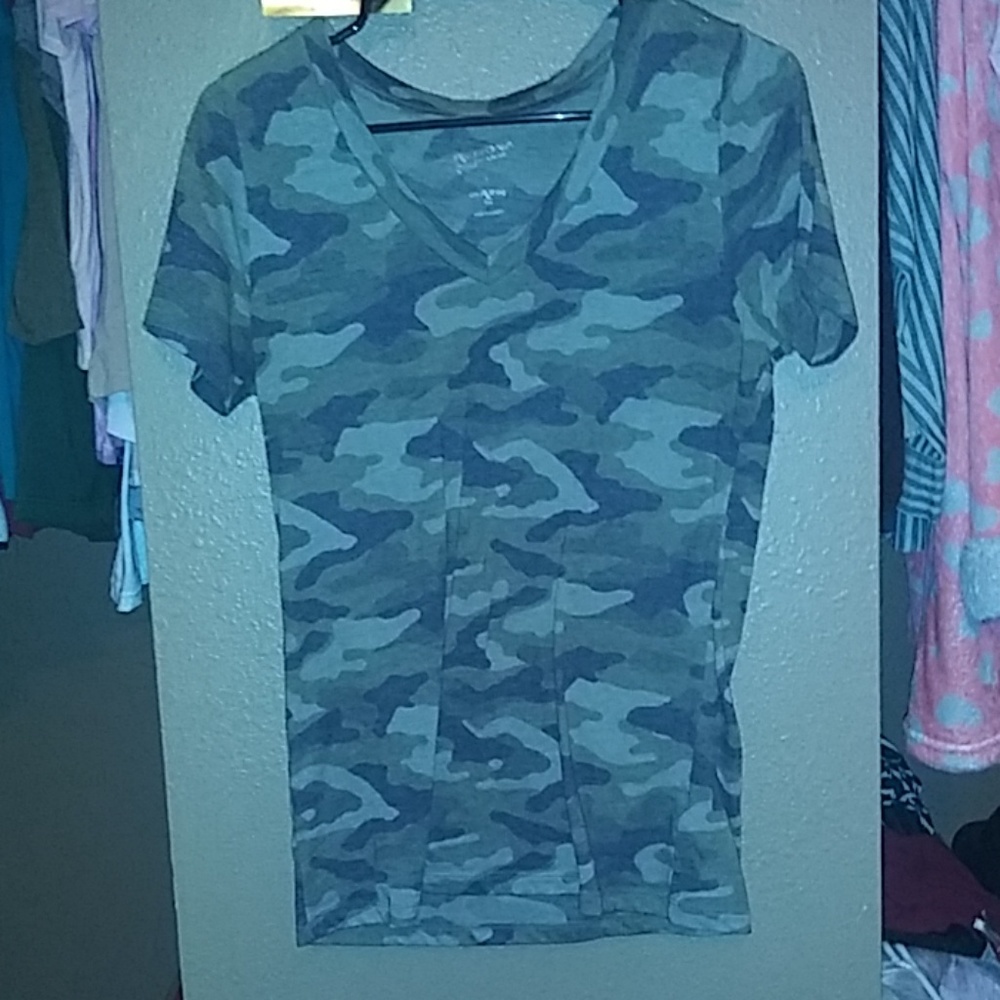 Camo t shirt